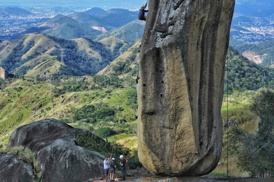 Pedra Branca State Park