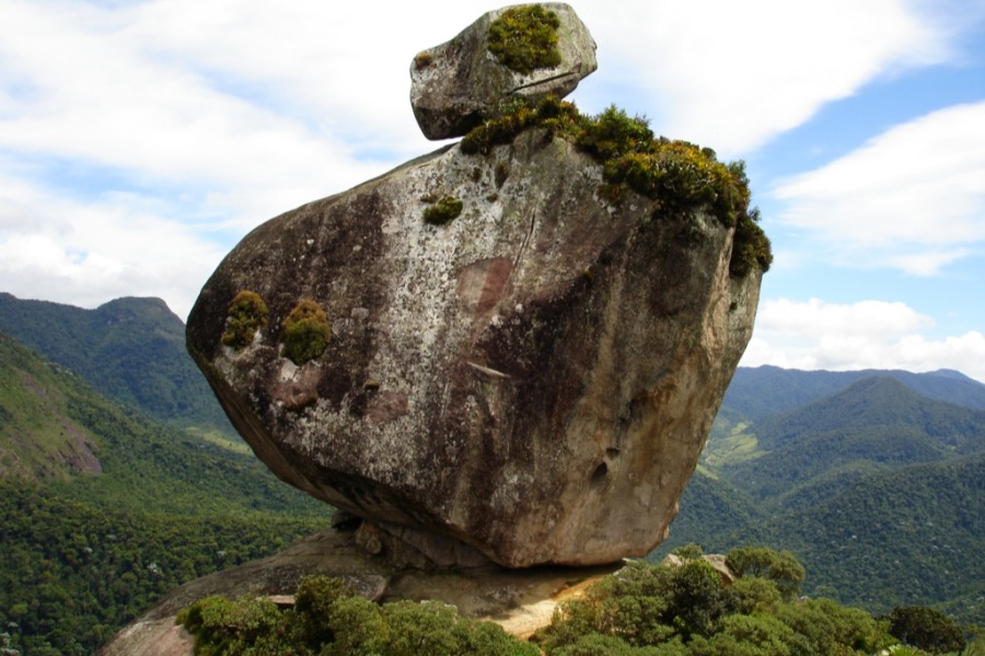 Pico Peito do Pombo 