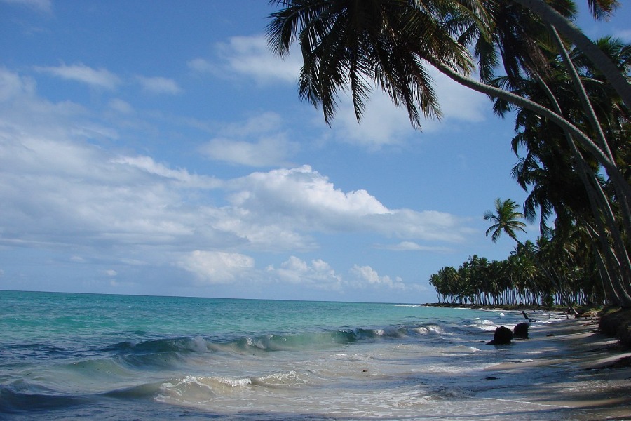 Playa Carneiros - Pernambuco