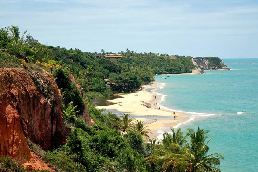 Praia do Espelho