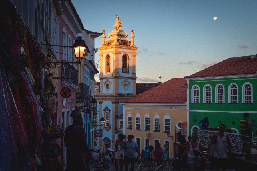 Salvador, Bahía 