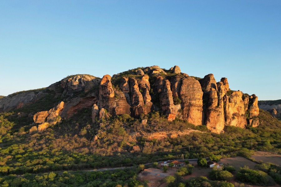 Serra da Capivara, Piauí