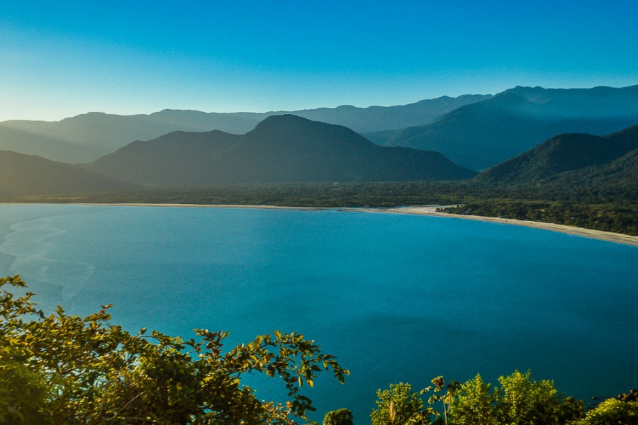 Serra do Mar ( Sea Mountain Range)