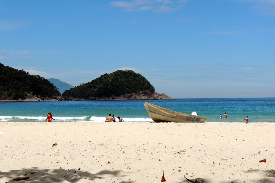 Trindade Strand