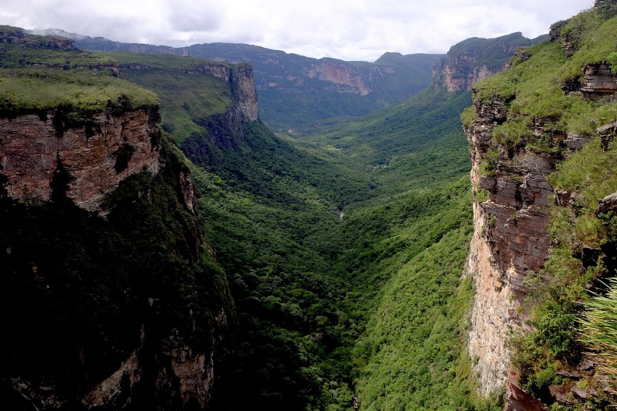 Vale do Pati, Chapada Diamantina