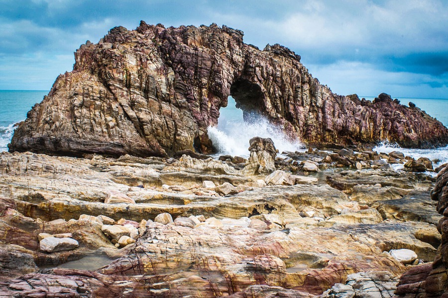 Jericoacoara Beach