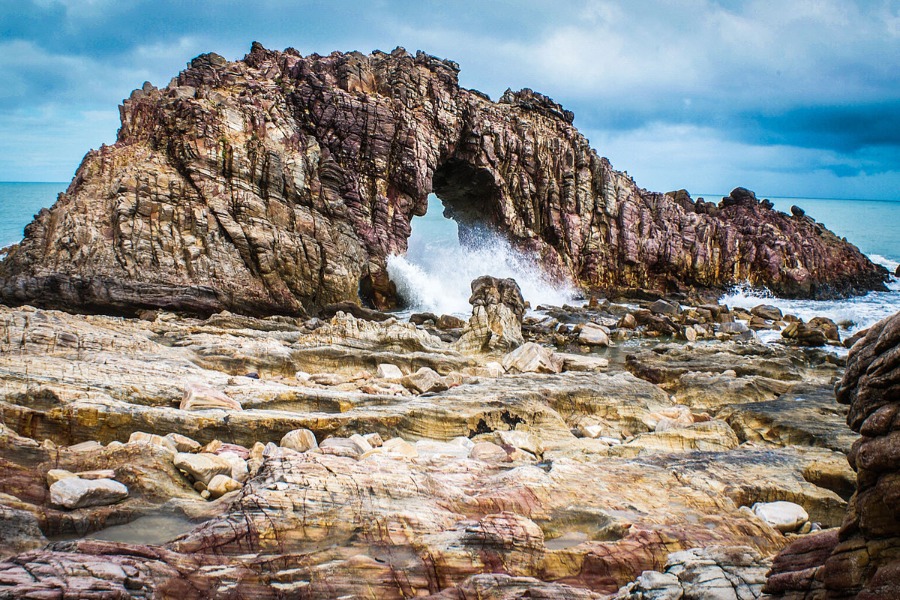 Playa de Jericoacoara