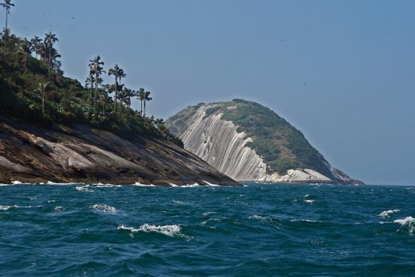 Les îles Cagarras