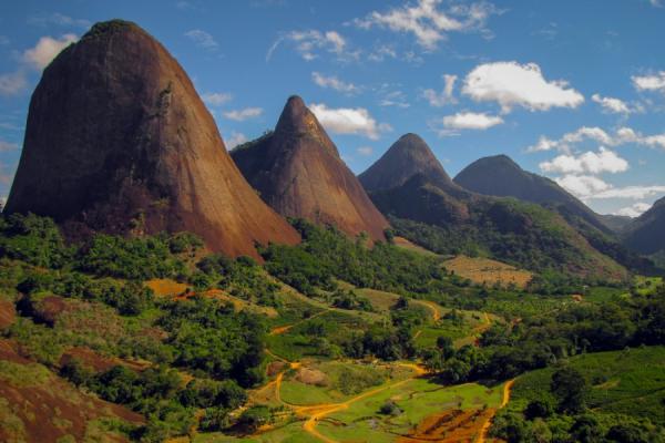 Escalada em Pancas