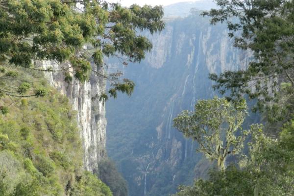 Itaimbezinho-Schlucht