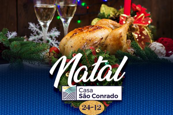 Natal na Casa São Conrado, edição 2023