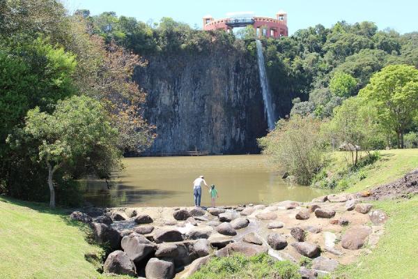 Tanguá Park, Curitiba