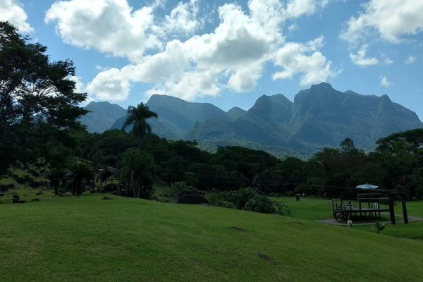 Parque estadual da Graciosa