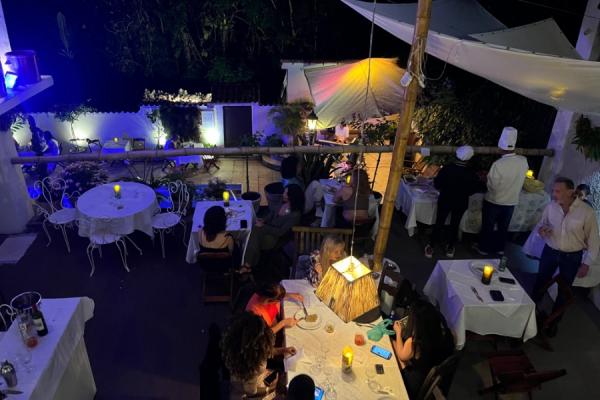 Soirée Jazz et crêpes!