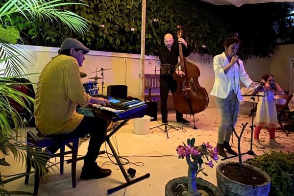Uma outra noite musical