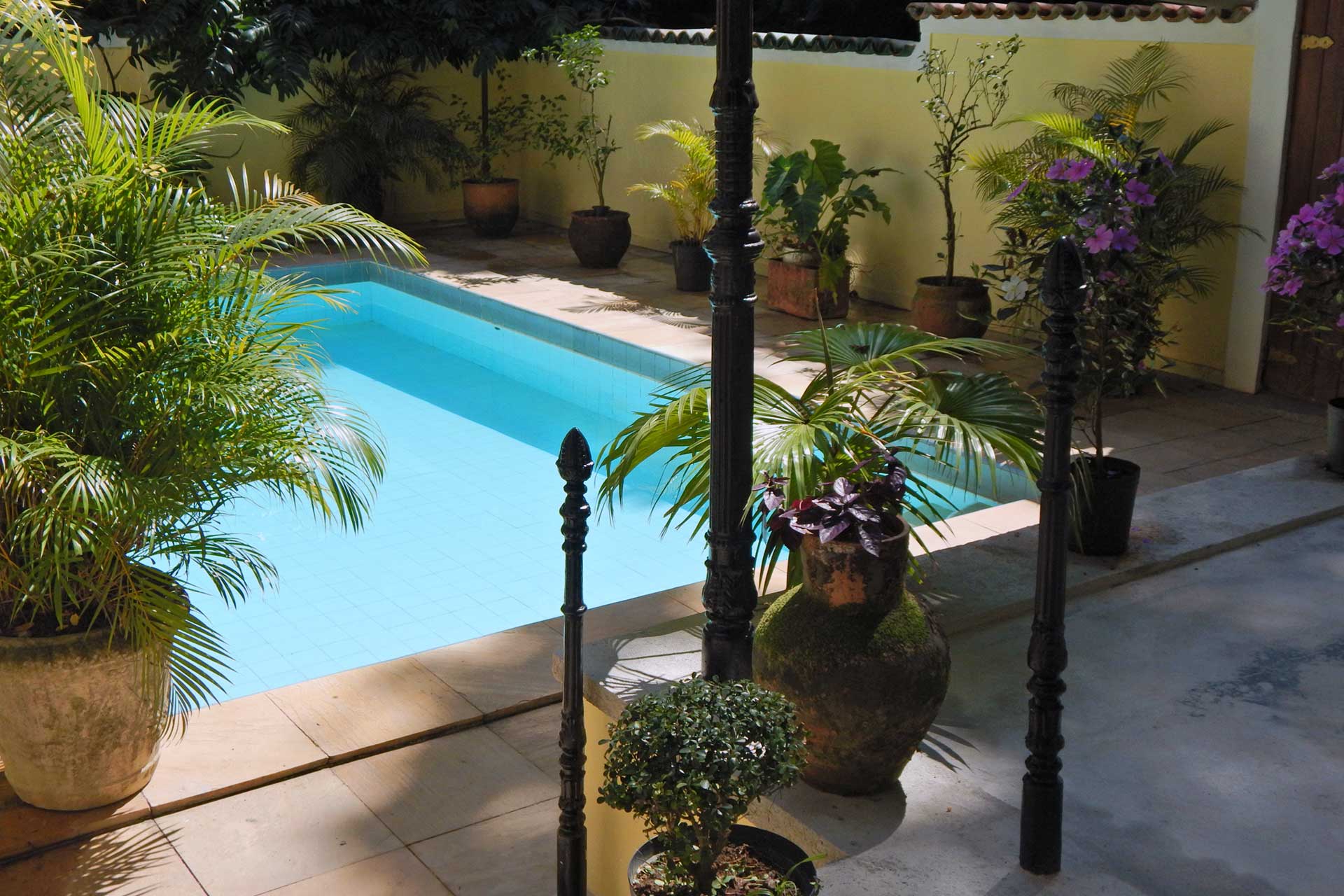 Casa São Conrado Guest House  Enjoy your holidays in Rio de Janeiro