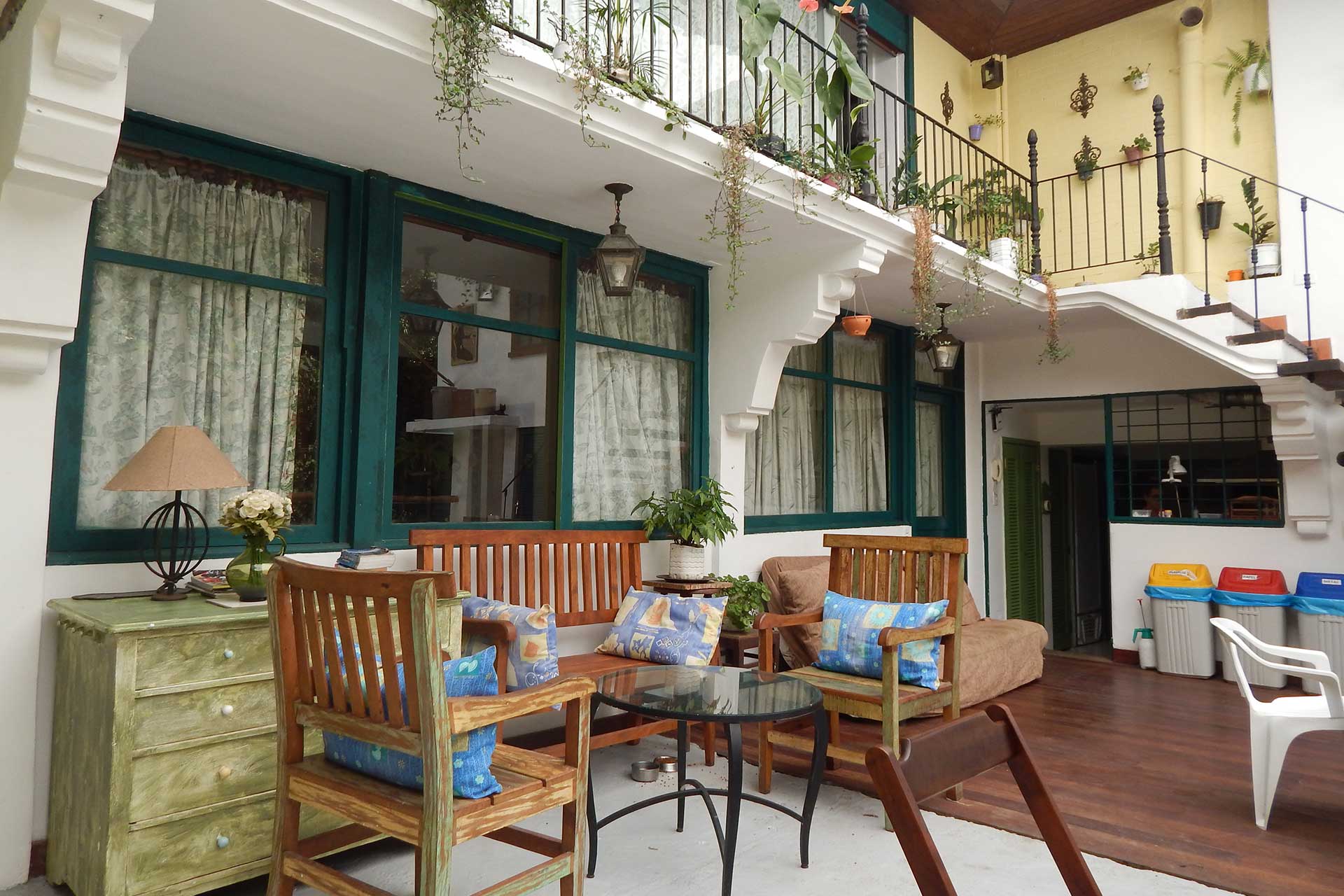 Casa São Conrado Guest House  Profitez de votre voyage à Rio de Janeiro