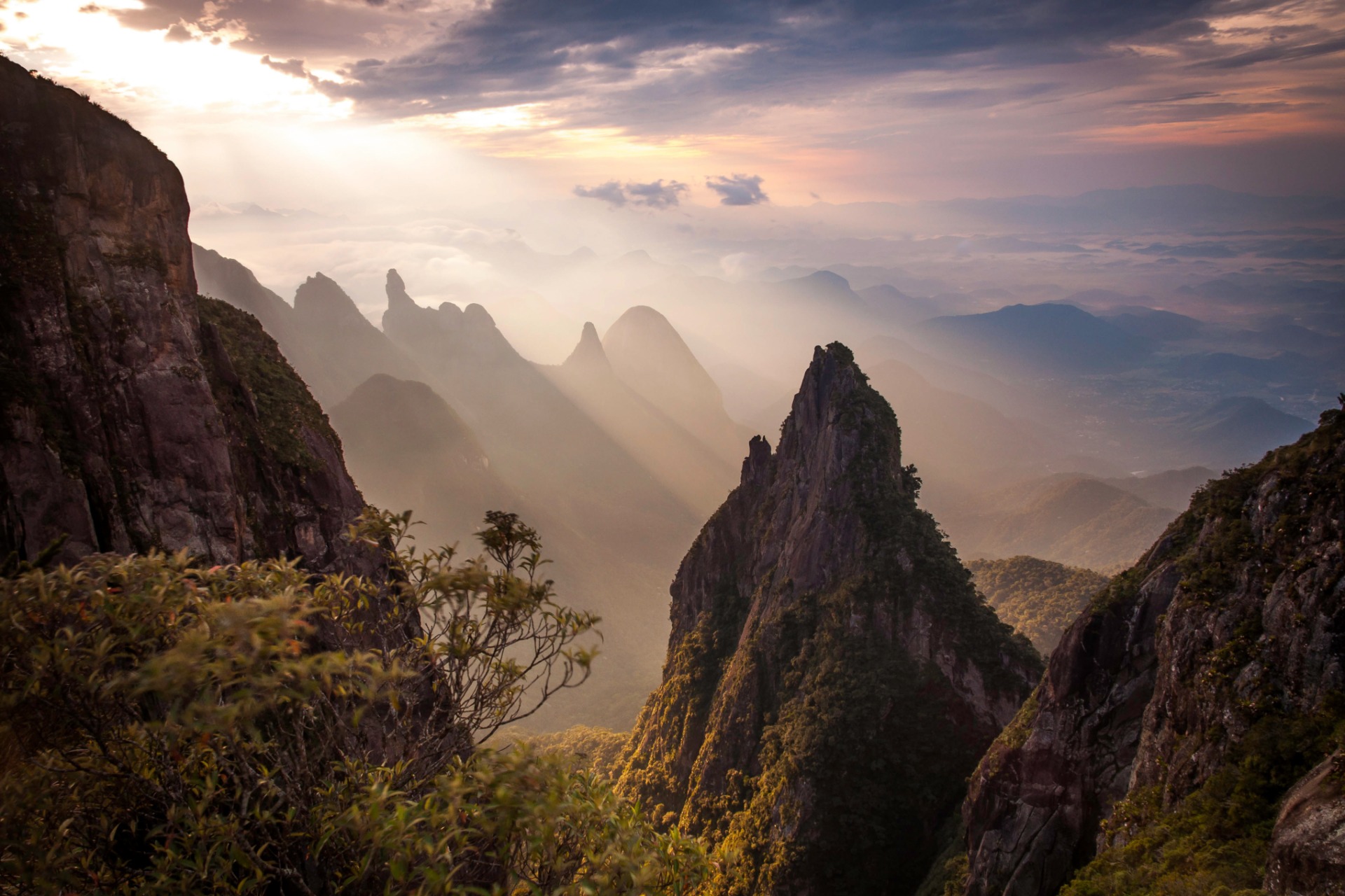 Brazil is fantastic!  Rio is the gateway to Brazil