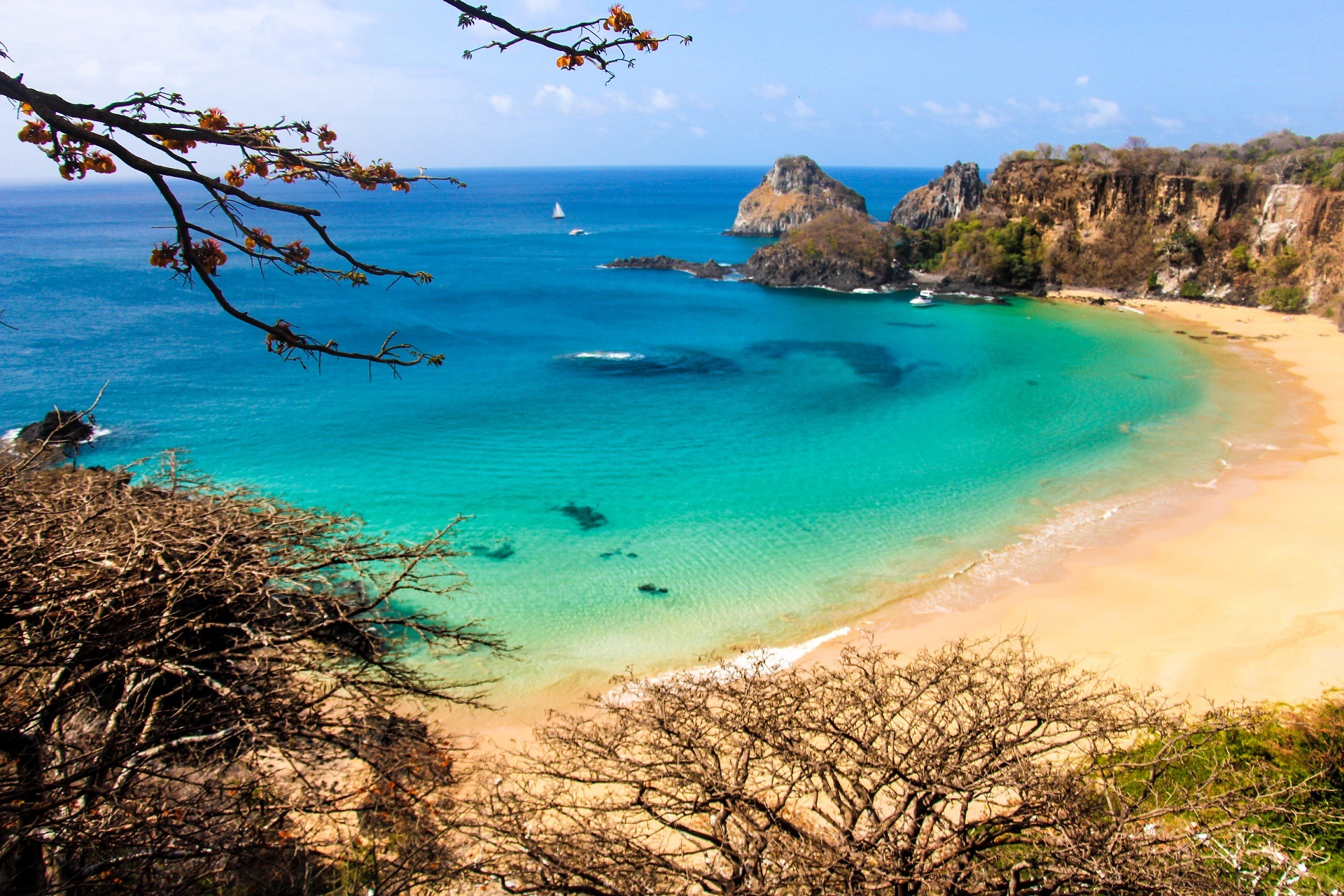 Fernando de Noronha Rio de Janeiro is the gateway to Brazil