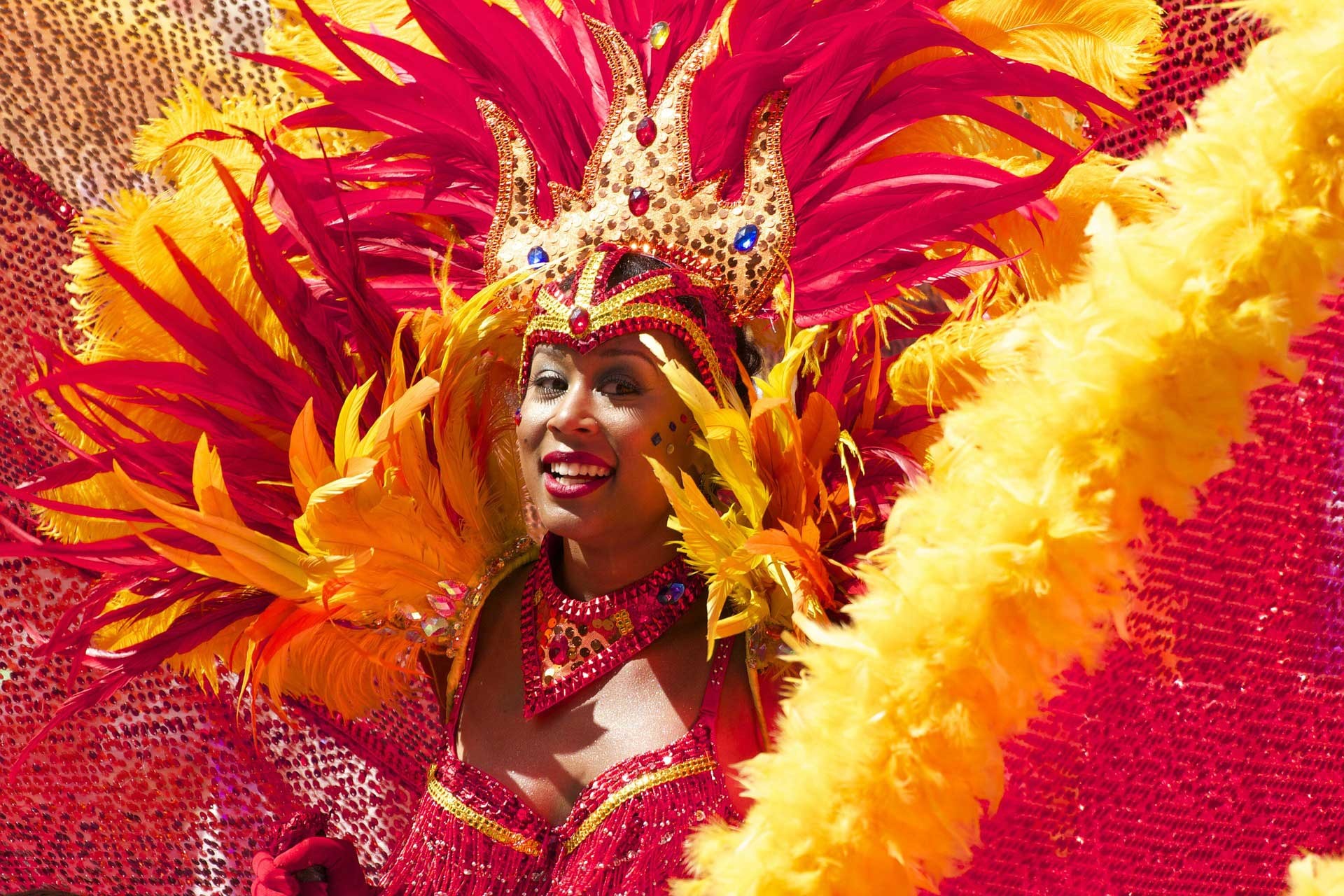 Unique carnival! Enjoy your holidays in Rio de Janeiro