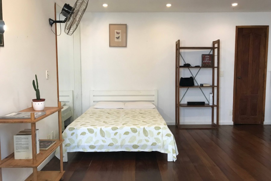 Economy Triple Room with Shared Bathroom