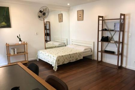 Economy Triple Room with Shared Bathroom