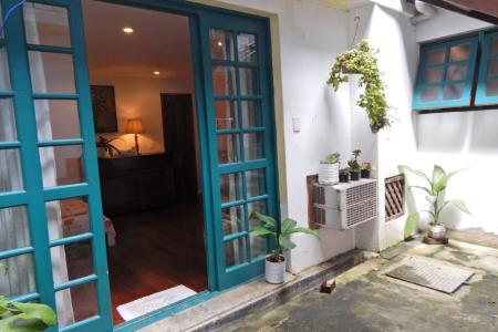 Economy Triple Room with Shared Bathroom