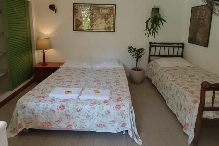 Chambre double standard